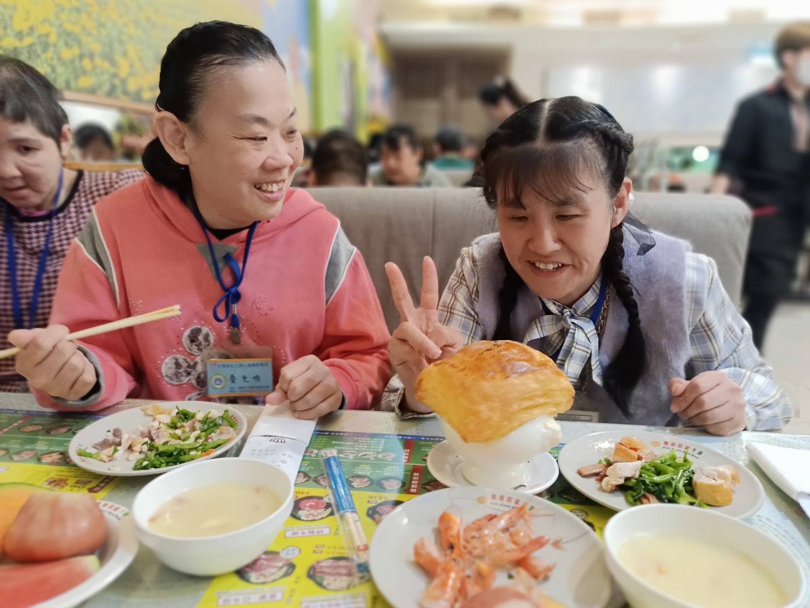 貴族世家美味饗宴(標題圖檔)