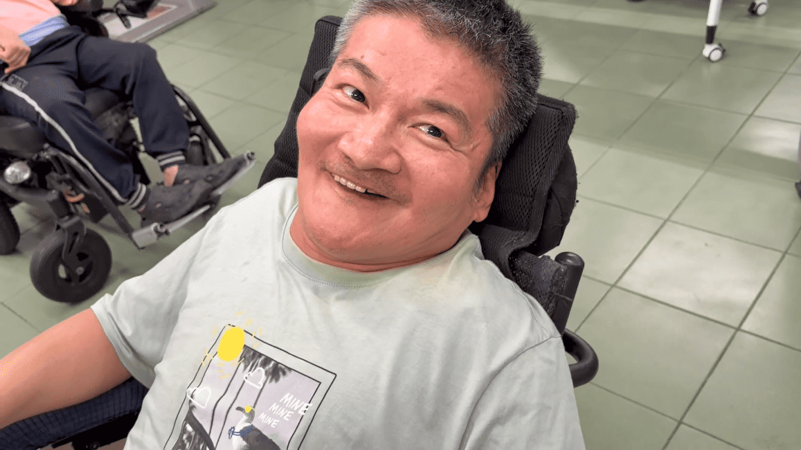 強生第一次當主席(標題圖檔)